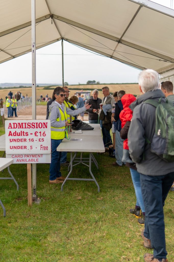 DSC0291 682x1024 - Trade Stands & Craft/Food and Drink Marquee