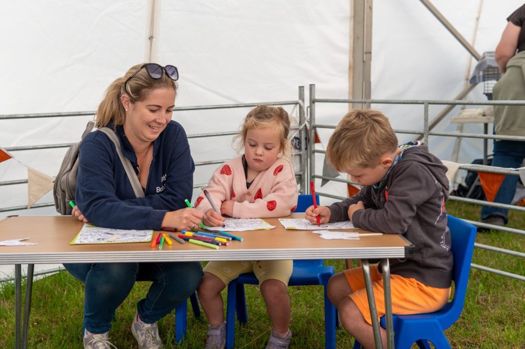 DSC0409 1024x682 - Trade Stands & Craft/Food and Drink Marquee